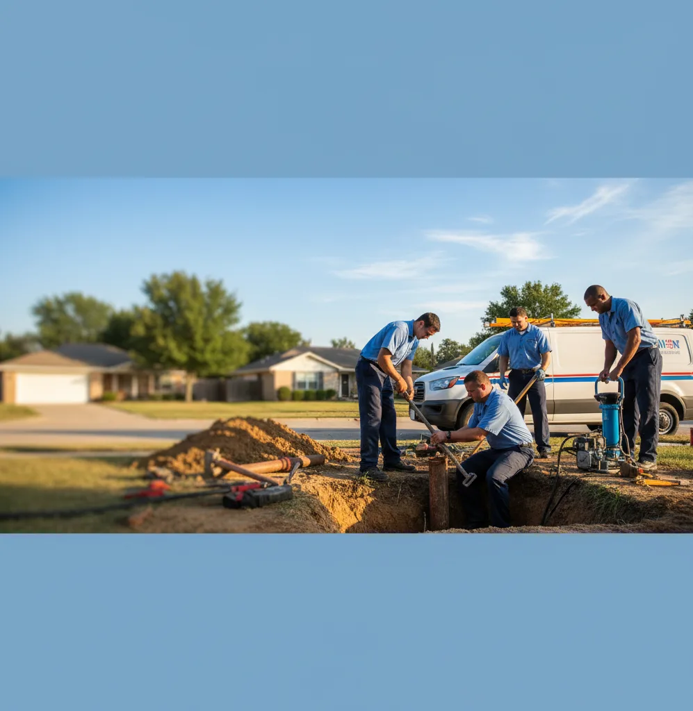 Water Heater Repair & Plumber in Elyria